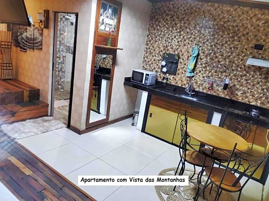 Sanctuary Pirenópolis Suítes e Flats