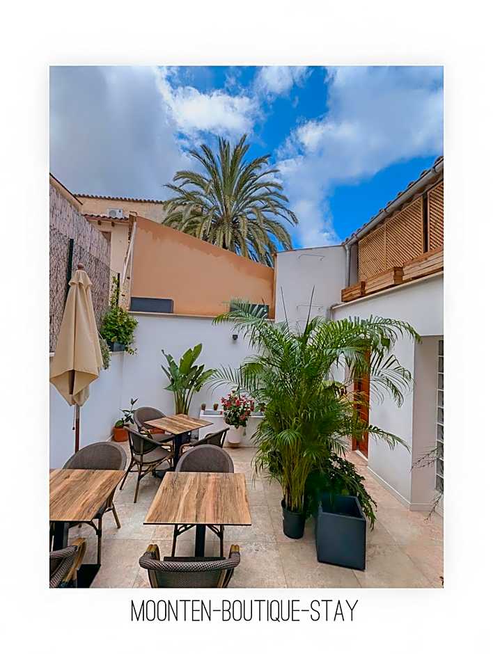 MOONTEN Boutique Stay