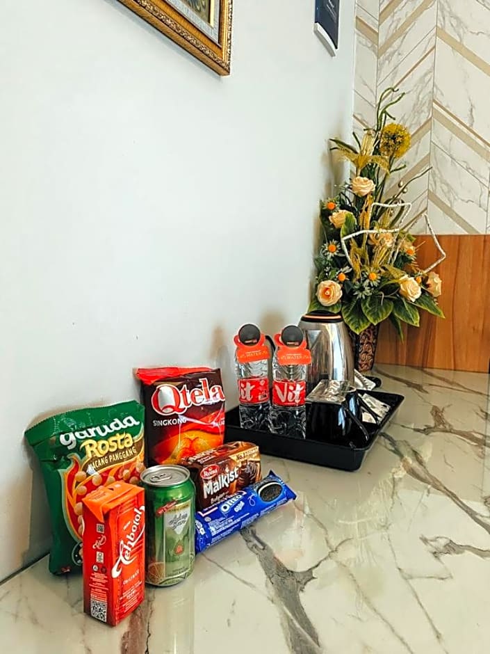 Front One Budget Boyolali