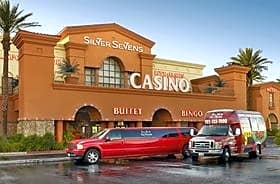 Silver Sevens Hotel & Casino