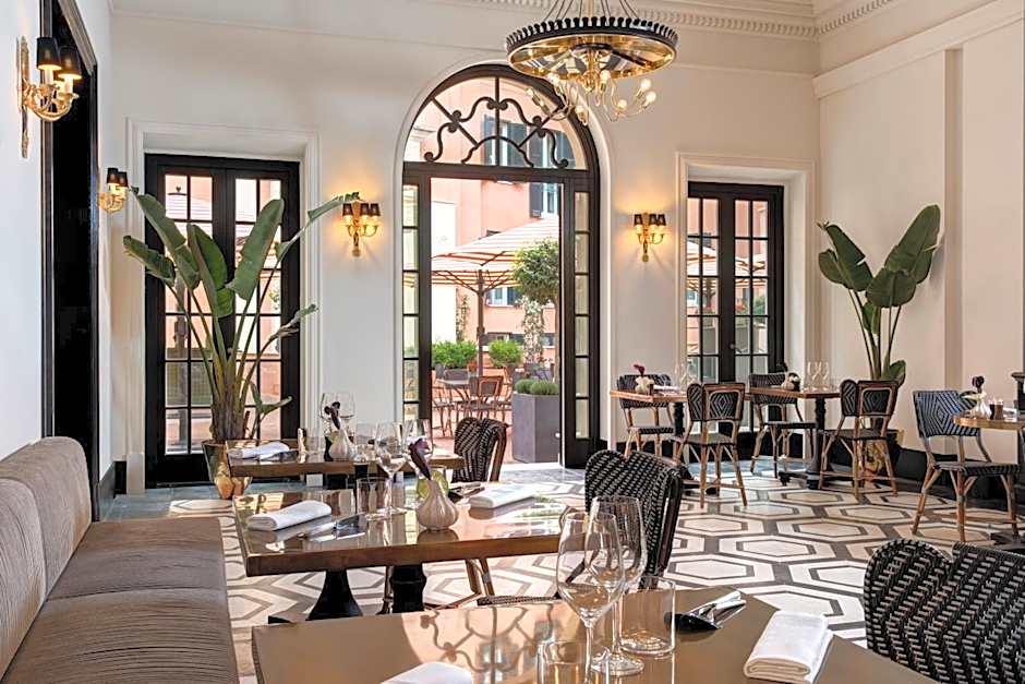 Rocco Forte Hotel De La Ville