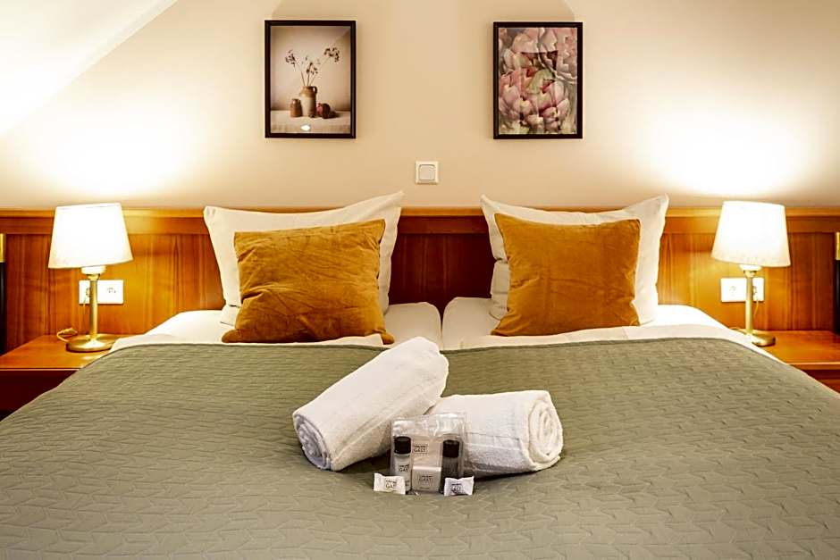 Hotel Restaurant Am Park