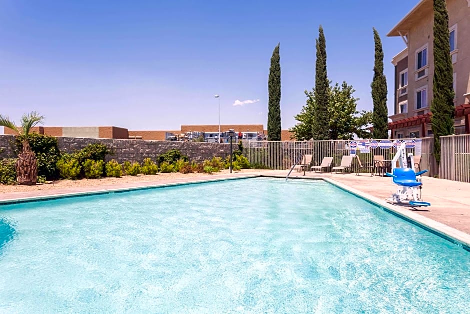 Hawthorn Suites by Wyndham Victorville