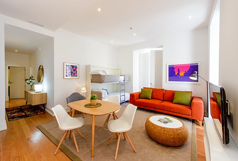 Martinhal Chiado Family Suites