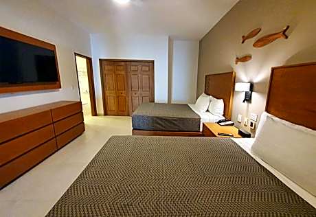 SUITE SUPERIOR 2 BEDROOMS
