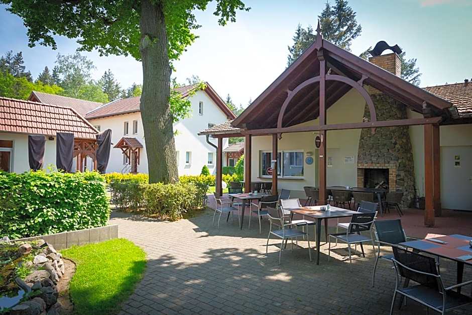 Hotel & Restaurant Waldschlosschen