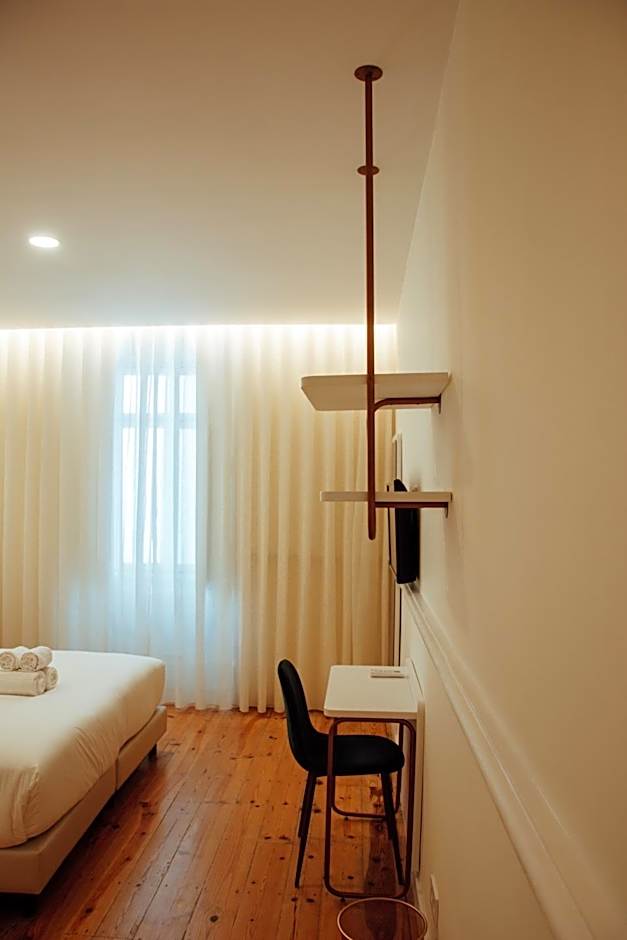 Le Premier Lisbon Suites