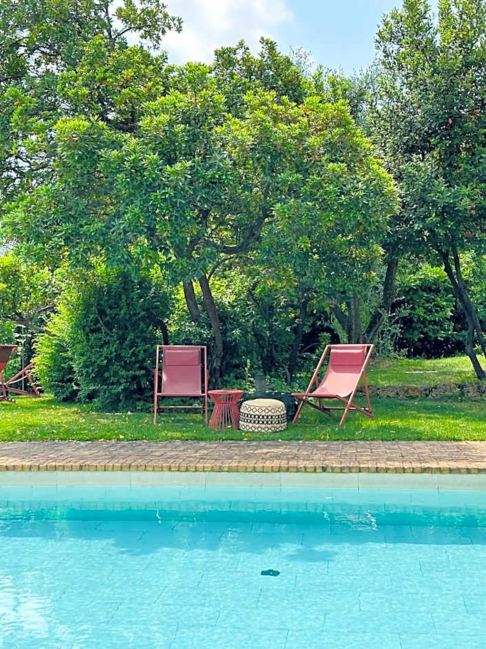 Relais Villa dei Gelsi & Spa