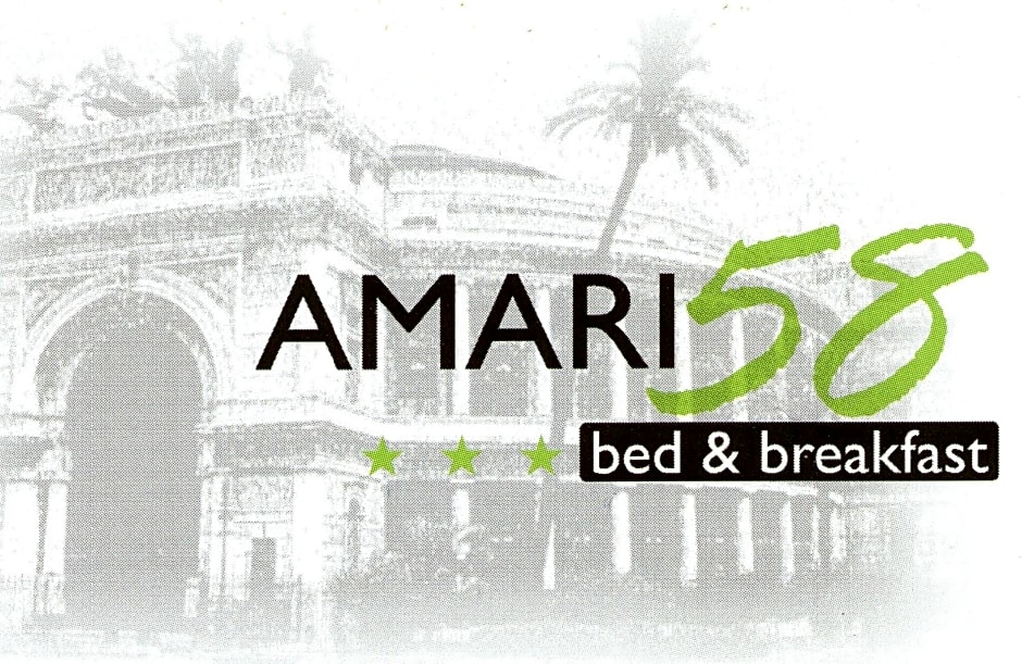 Bed & Breakfast Amari 58 – Palermo, CA