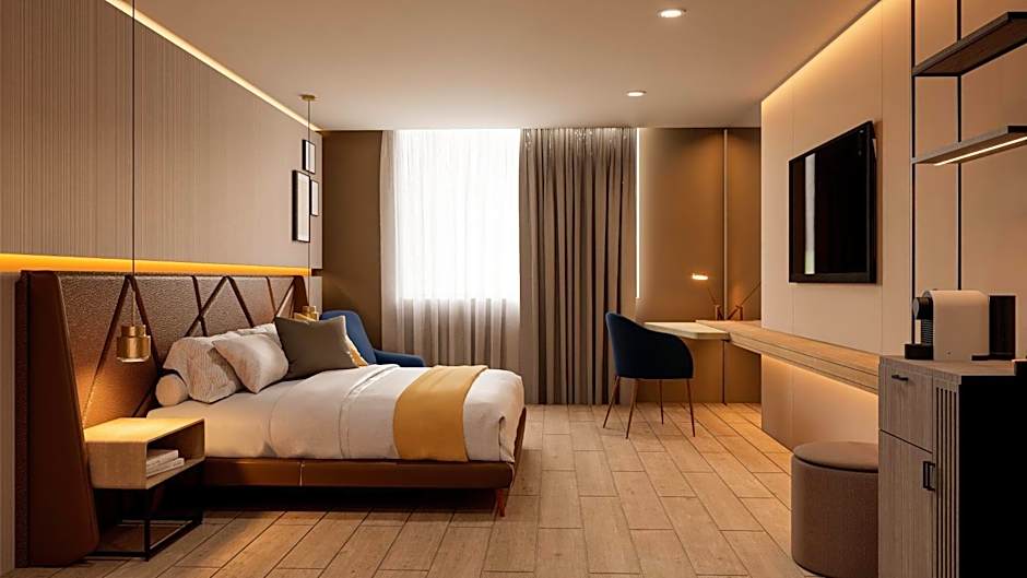 voco Ciudad Juarez by IHG