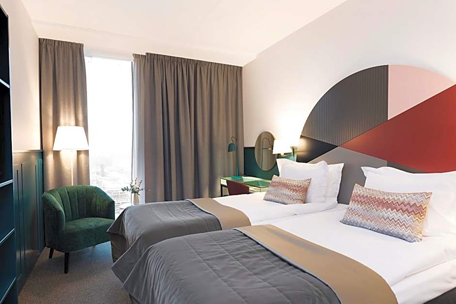 Elite Hotel Carolina Tower