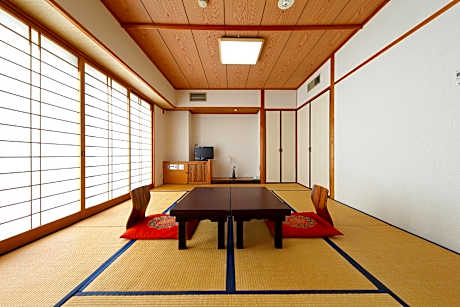 Japanese Style Room with 12 Tatami - Non-Smoking