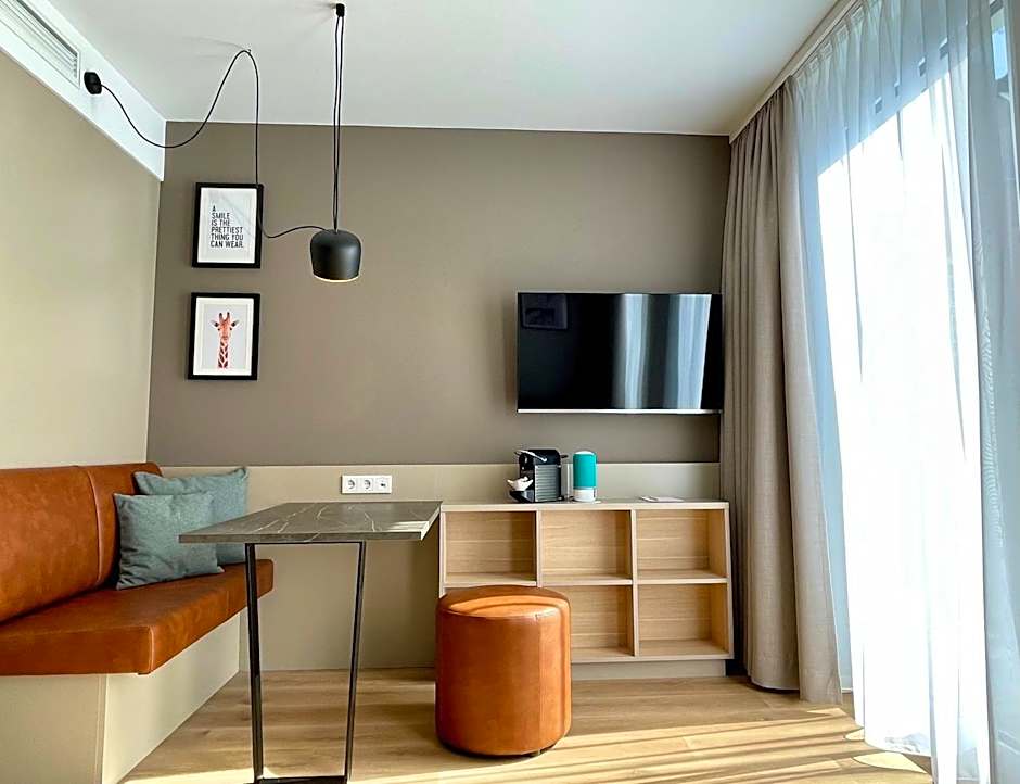 zeitwohnhaus SUITE-HOTEL & SERVICED APARTMENTS