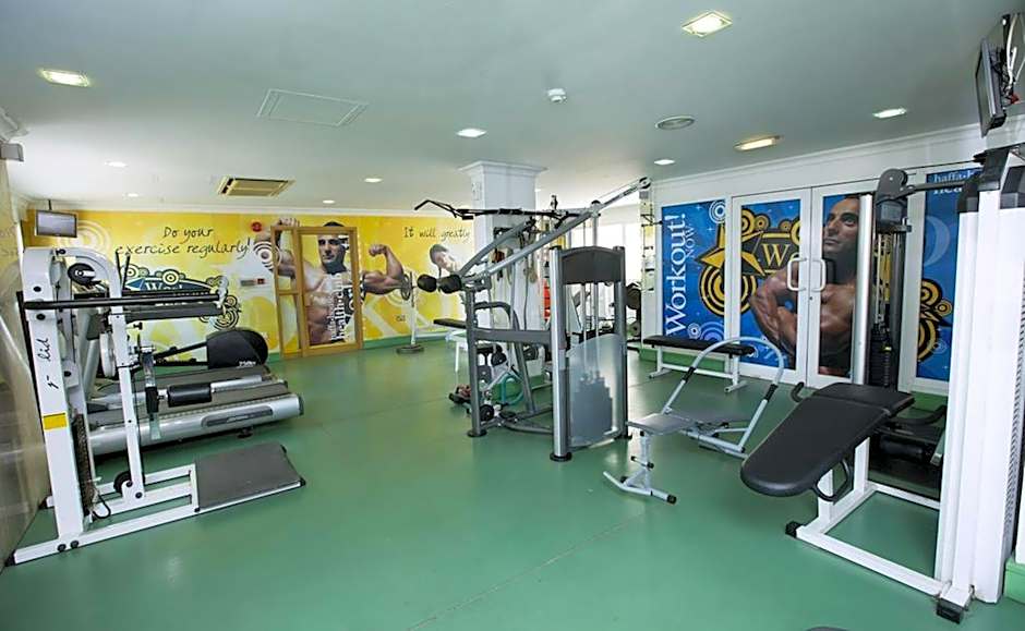 Haffa House Hotel