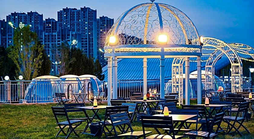 Four Points by Sheraton Urumqi