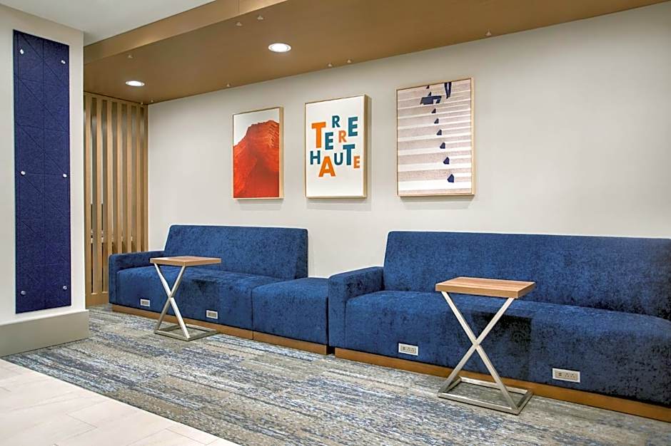 Holiday Inn Express Hotel & Suites Terre Haute By IHG