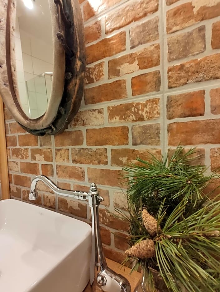 Góralskie Domki na Podhalu z jacuzzi