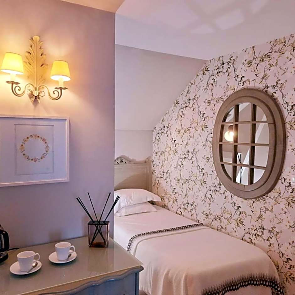 Hôtel Traiteur Les Ormes, The Originals Relais