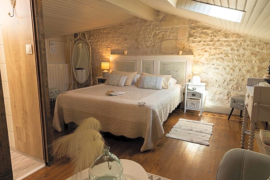 Chambre d'hôtes et gîte Olympe 4 étoiles