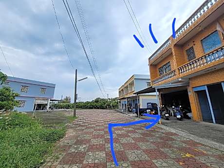 BO FERRDIVING 整棟小屋