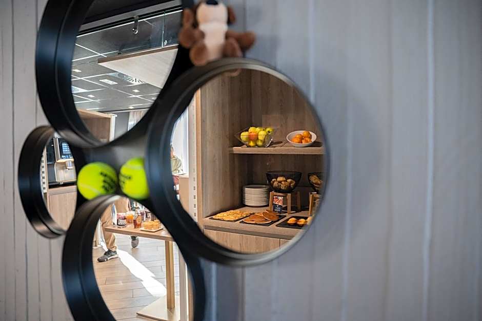 Novotel Angers Centre Gare