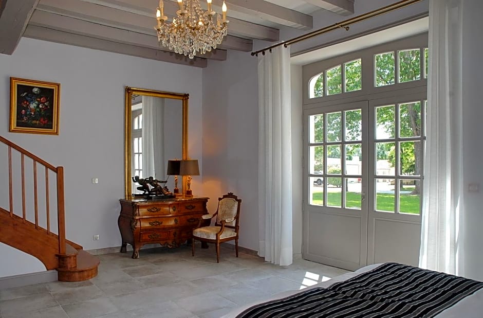Le Logis du Péré