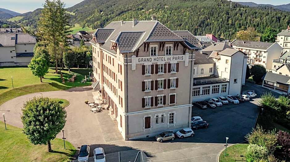 Best Western Grand Hotel de Paris & Spa