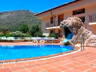 Hotel Balneario Parque de Cazorla