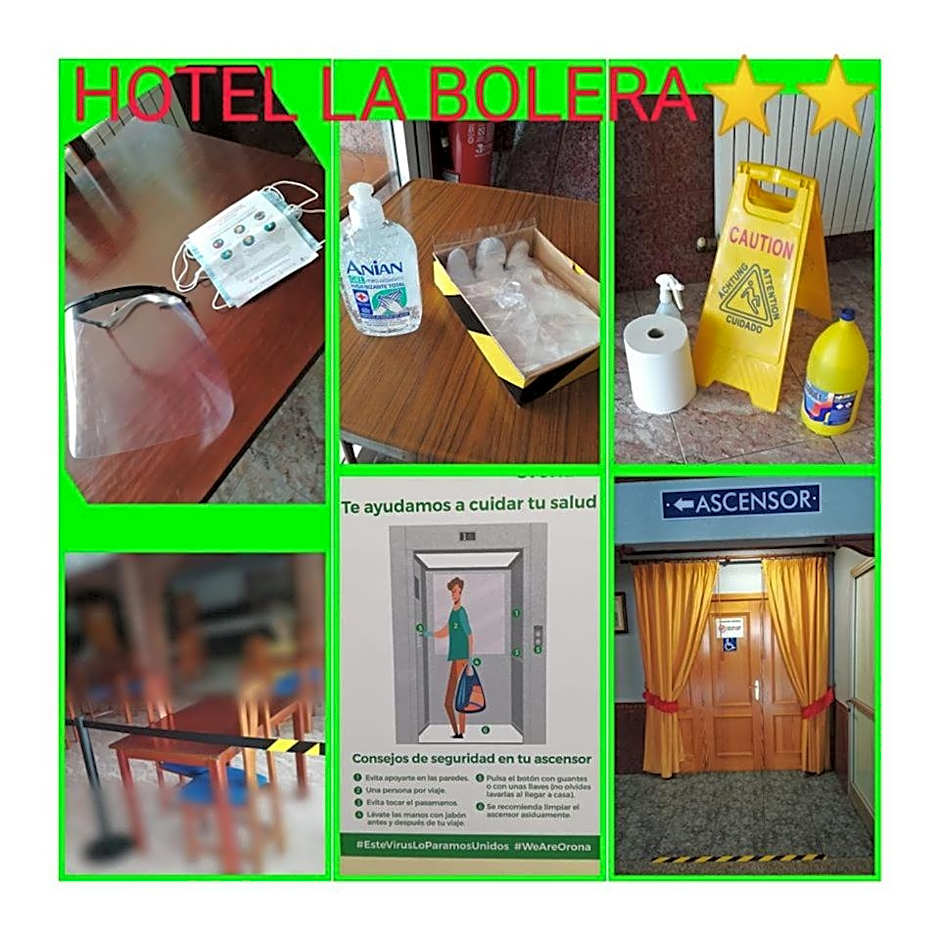 Hotel La Bolera