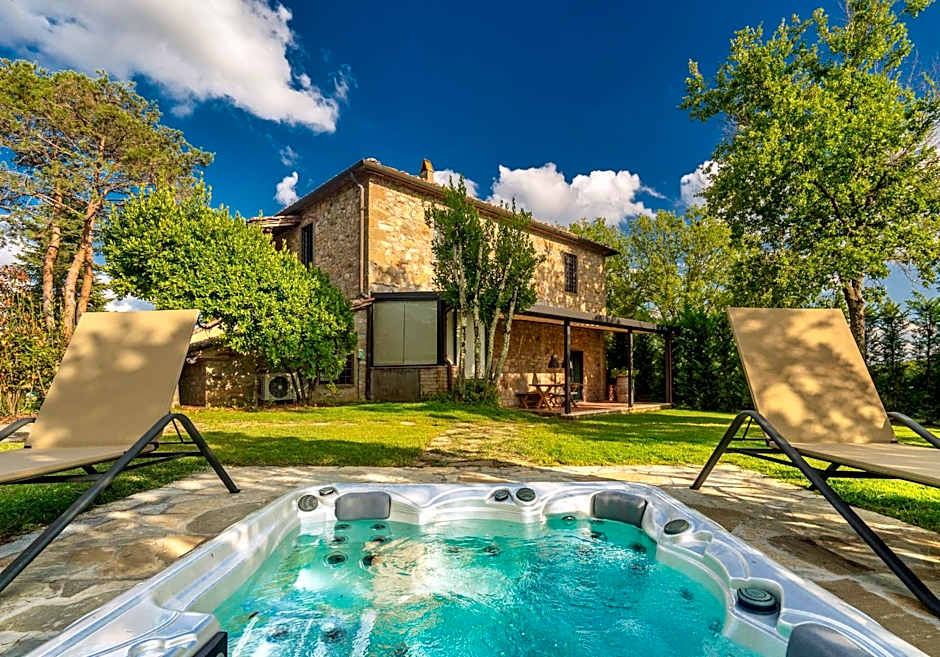 Relais La Martina