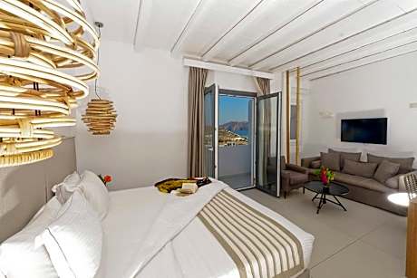 Junior Suite with Sea View