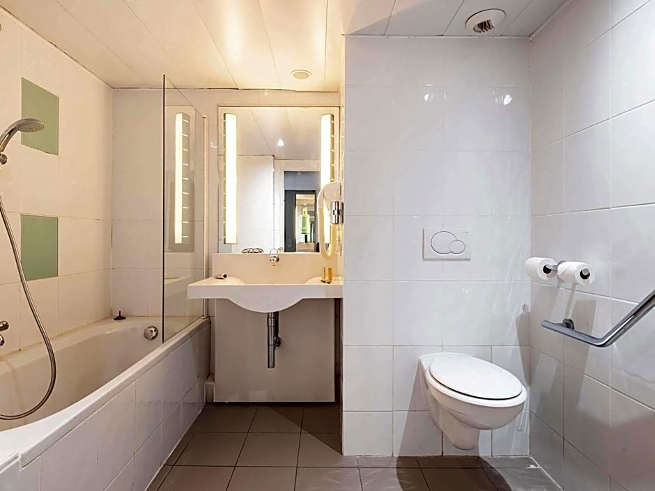 Novotel Belfort Centre Atria