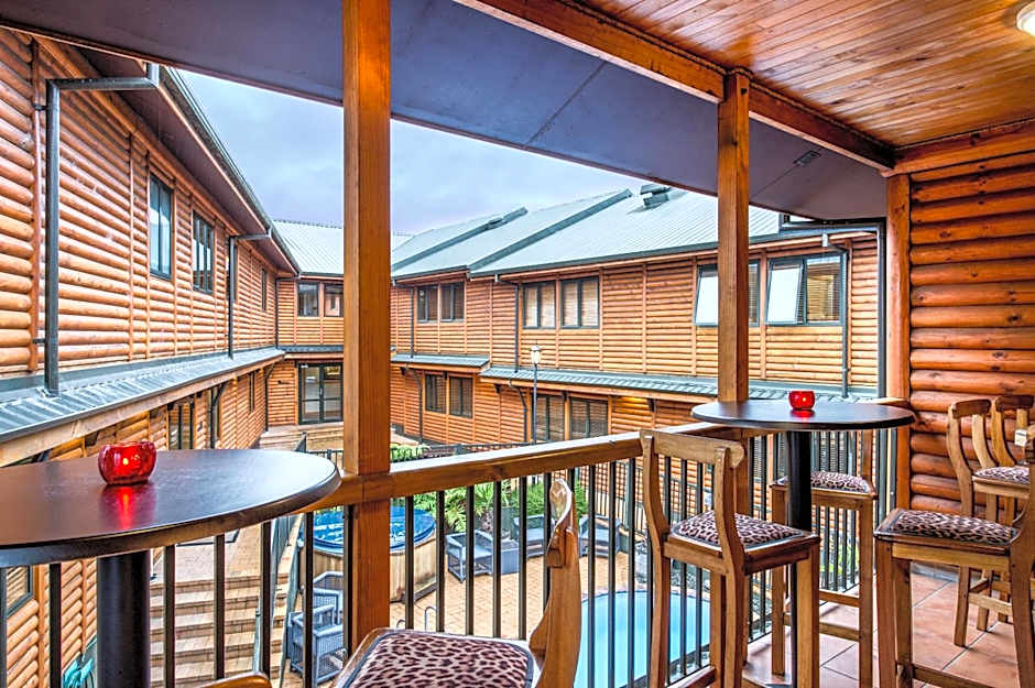 Lakefront Lodge Taupo