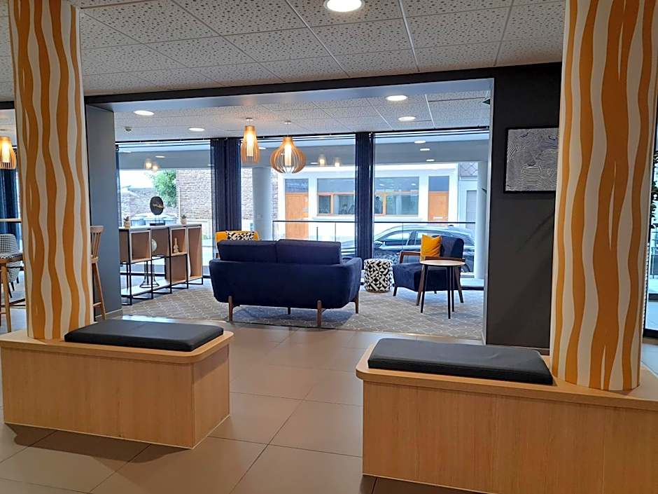 Apparthotel Odalys Rennes Lorgeril