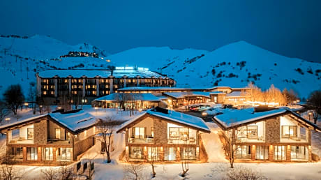 Marco Polo Hotel Gudauri