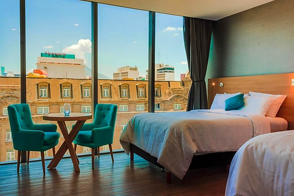 Hotel Kavia Monterrey