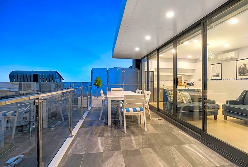 The Hamptons Apartments - Port Melbourne