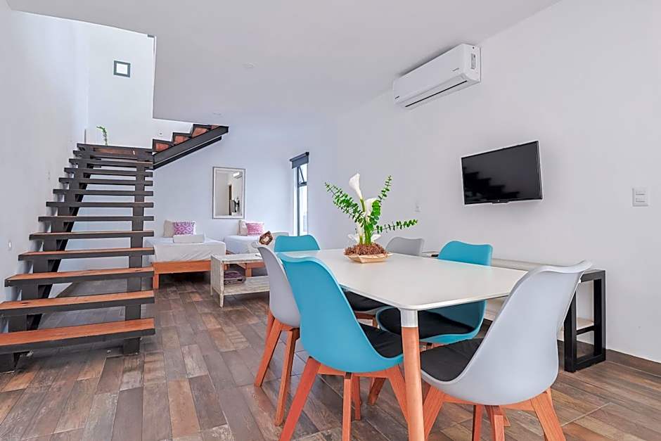 Arkana 9 Suites by Grupo Amber
