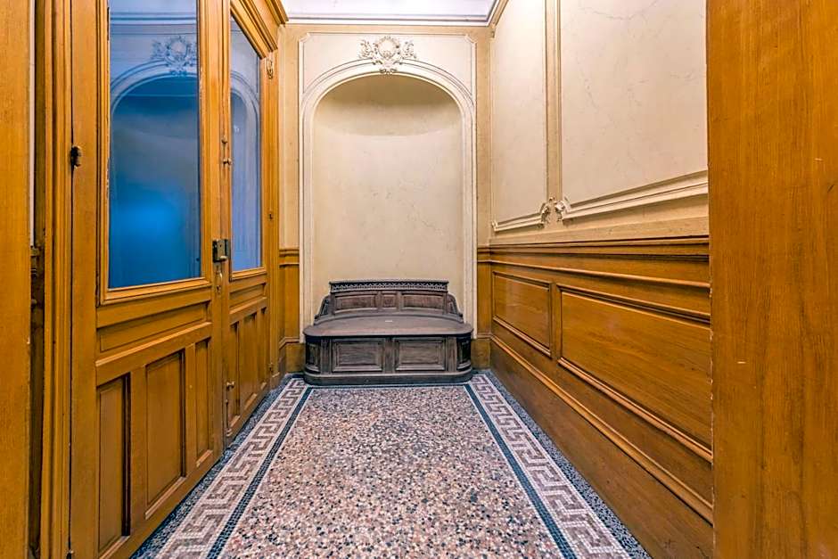 WS Haussmann - La Fayette