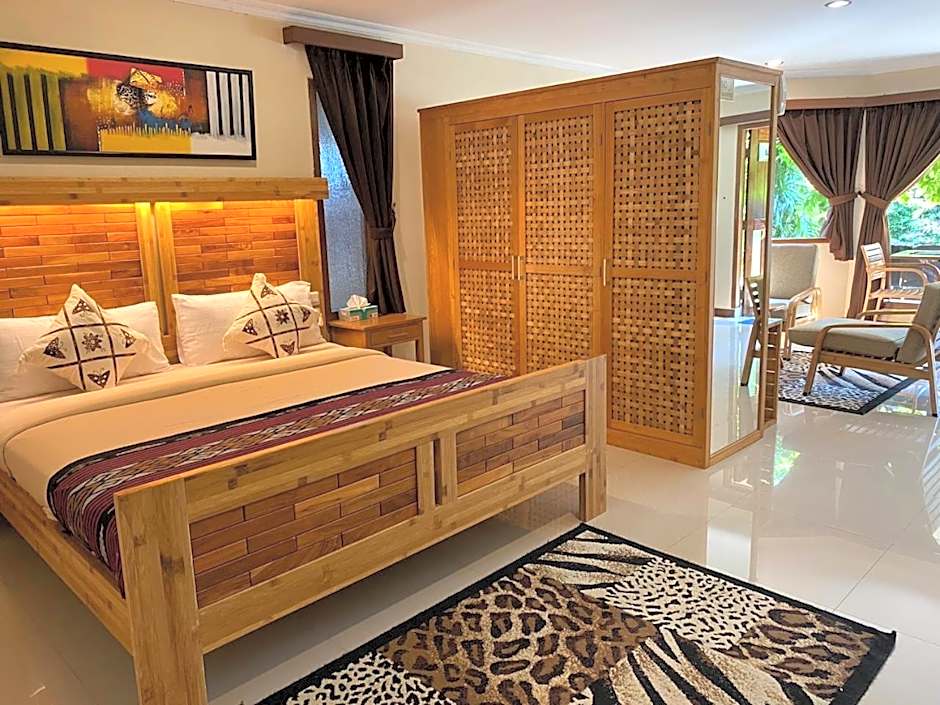 Jepara Marina Beach Bungalows