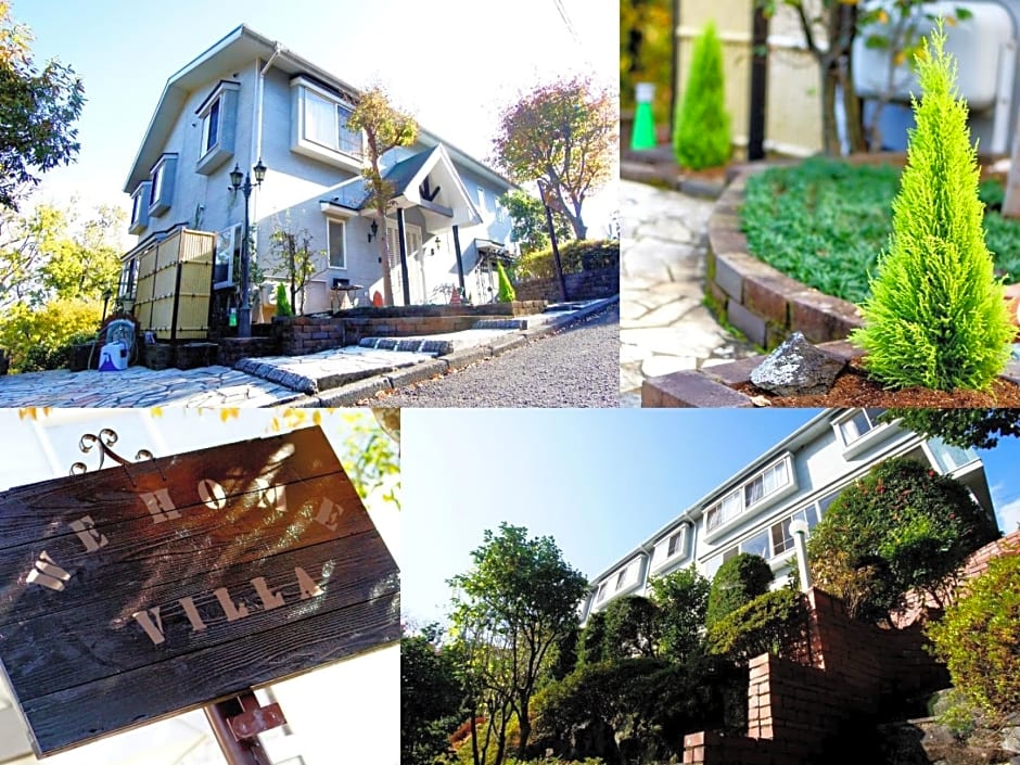 We Home Villa Jyogasaki-onsen