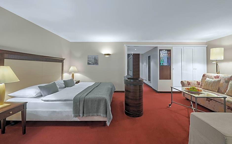 Lebenberg Schlosshotel-Kitzbühel