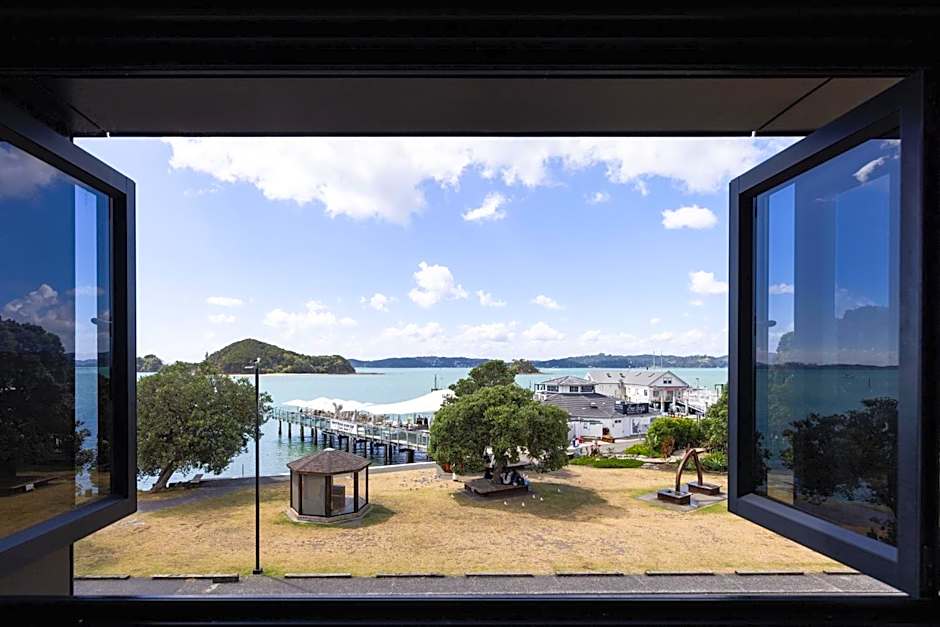 Haka House Bay of Islands