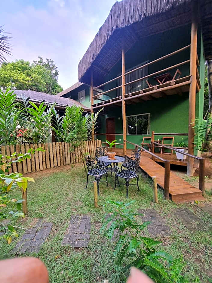 Pousada Casa de Sapê