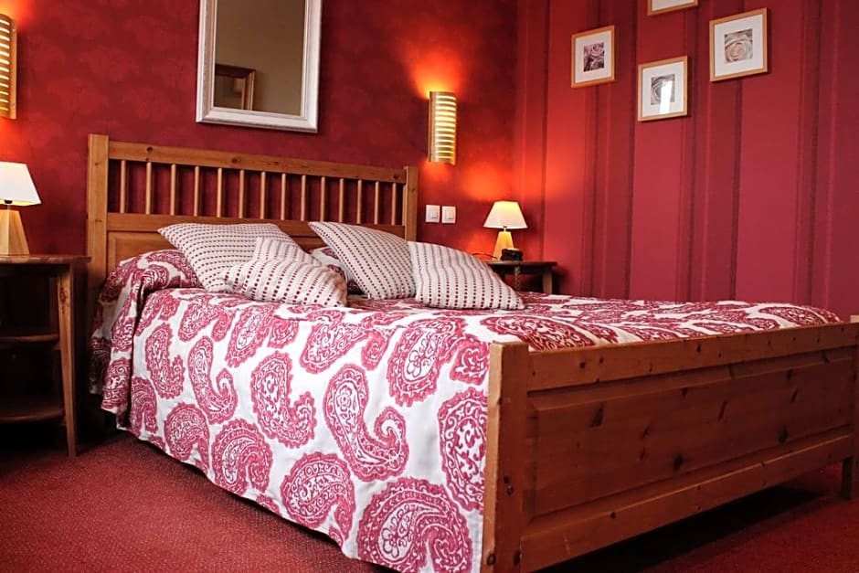 The Originals City, Hotel La Cour Carree, Le Treport Sud (Inter-Hotel)