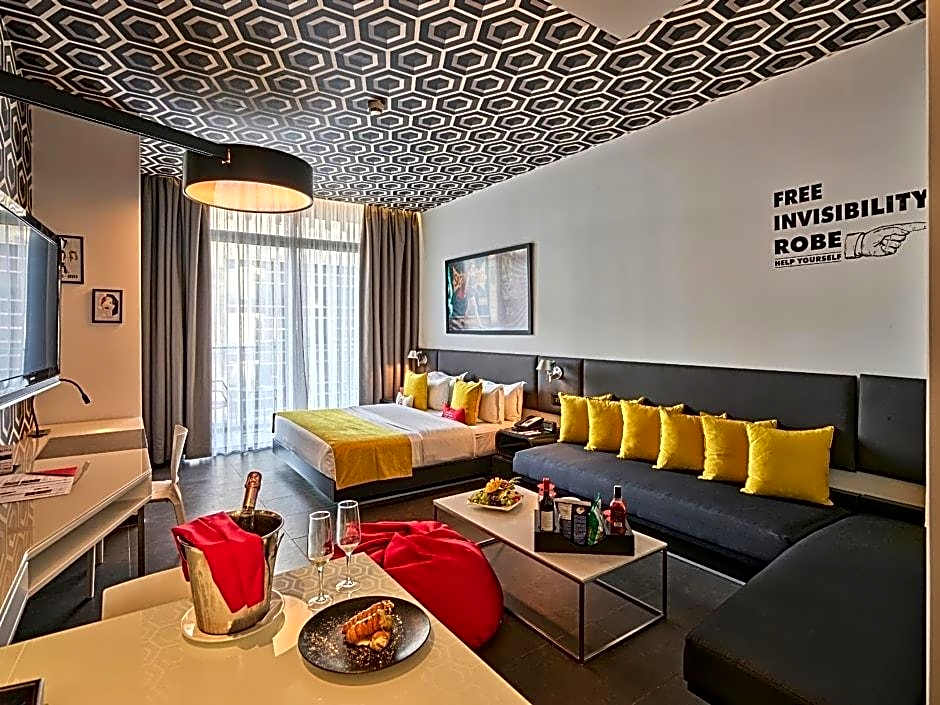 The Smallville Hotel