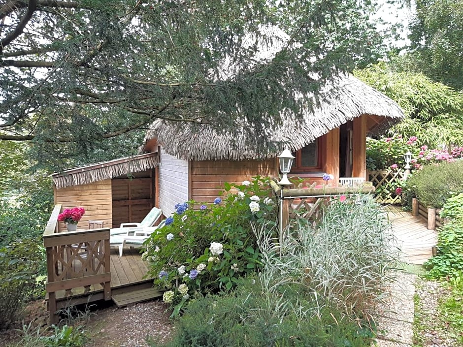 La Cabane de Cécile-la Hutte