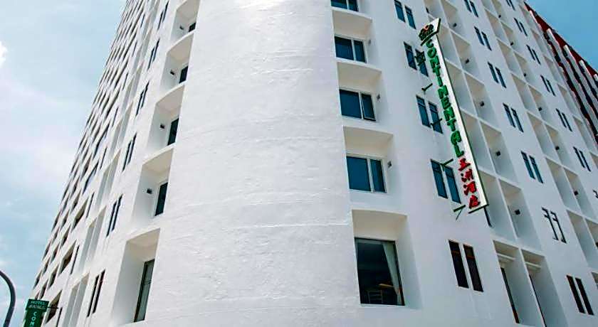 Hotel Continental Penang