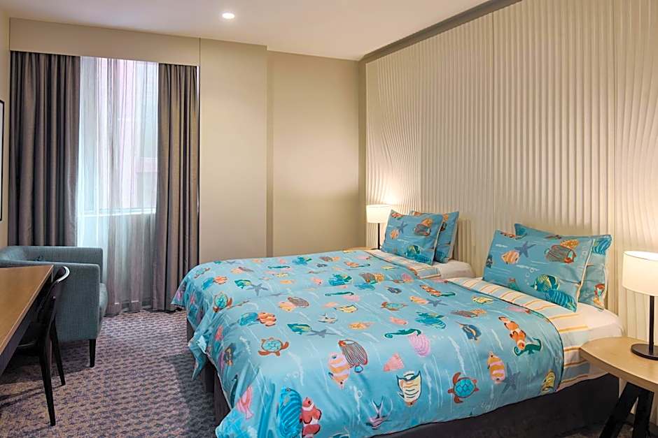 DoubleTree By Hilton Hotel Melbourne - Flinders Street