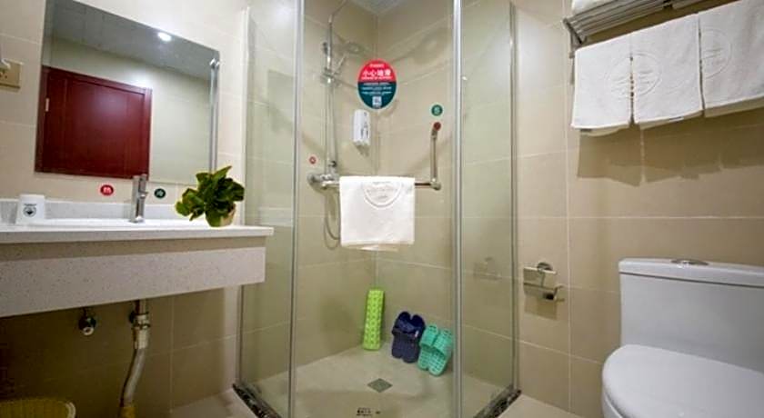 GreenTree Inn Taiyuan Xiaodian District Kangning Street Foxconn Shell Hotel